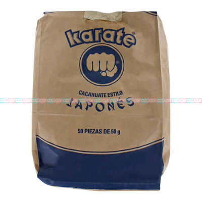 JAPONES KARATE 50/50 GRS