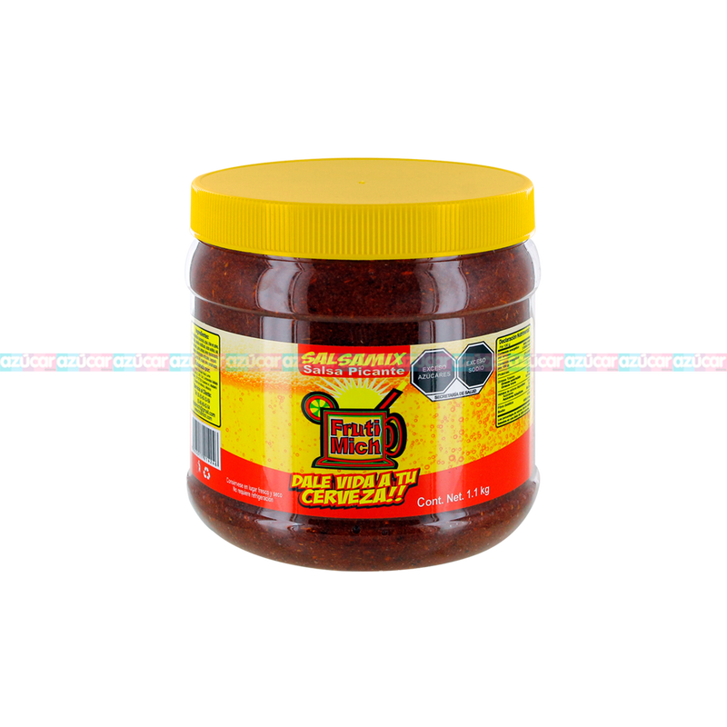 SALSA PICANTE 12/1.1 KG