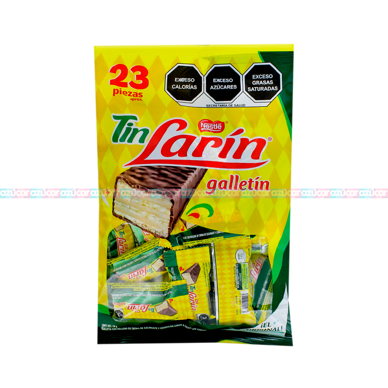 TIN LARIN GALLETIN 20/23