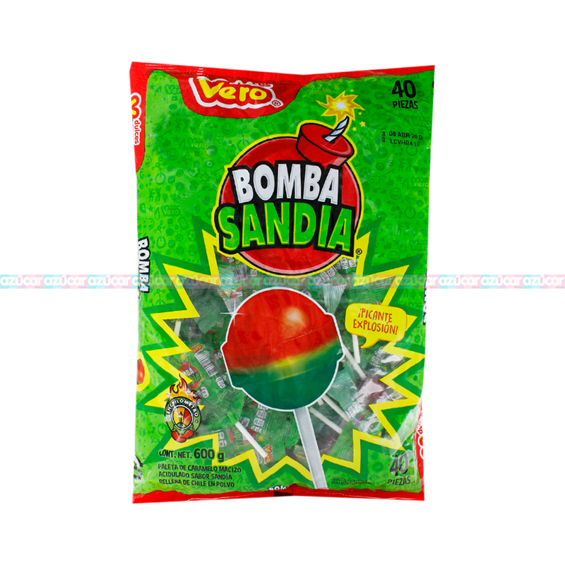 BOMBA SANDIA 24/40