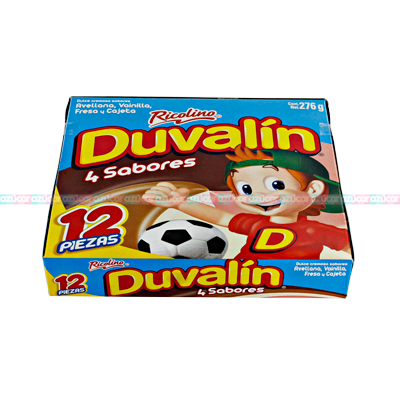 DUVALIN 4 24/12