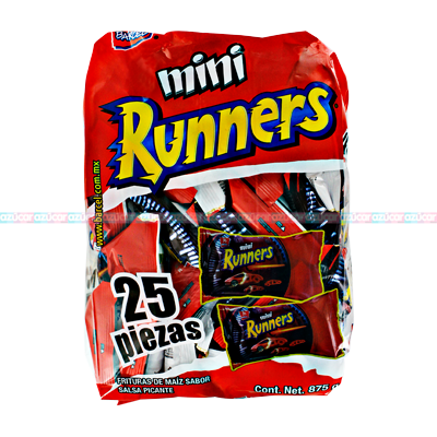 MINI RUNNERS 3/25