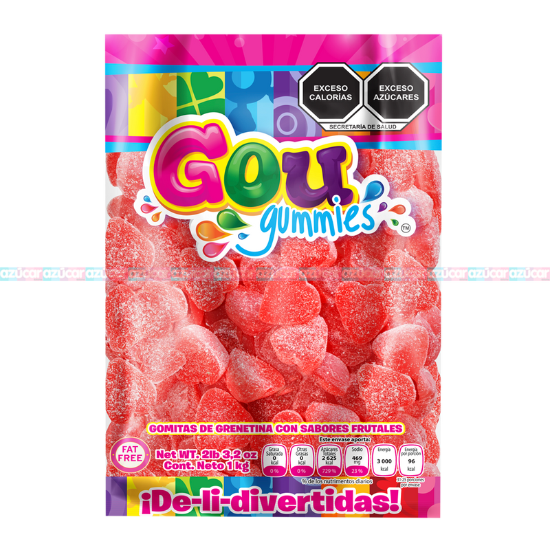 GOU CORAZON 10/1 KG