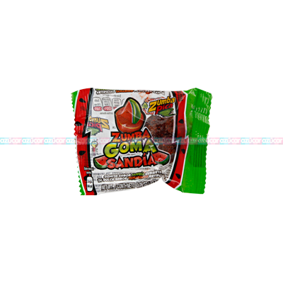 ZUMBA GOMA SANDIA 20/20