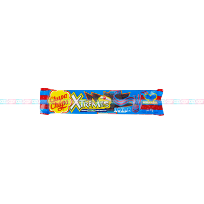 XTREM TIRA BELTS BLUE 12/8