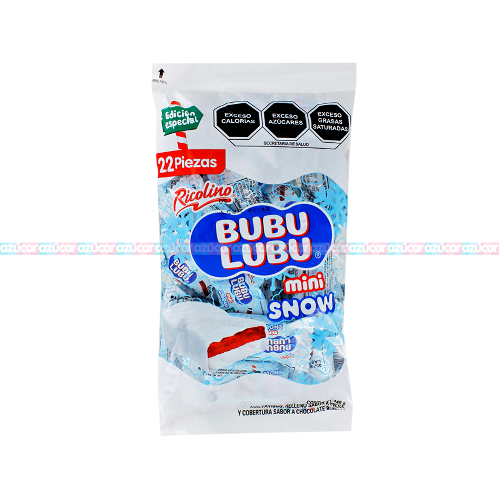 BUBULUBU MINI SNOW 14/22