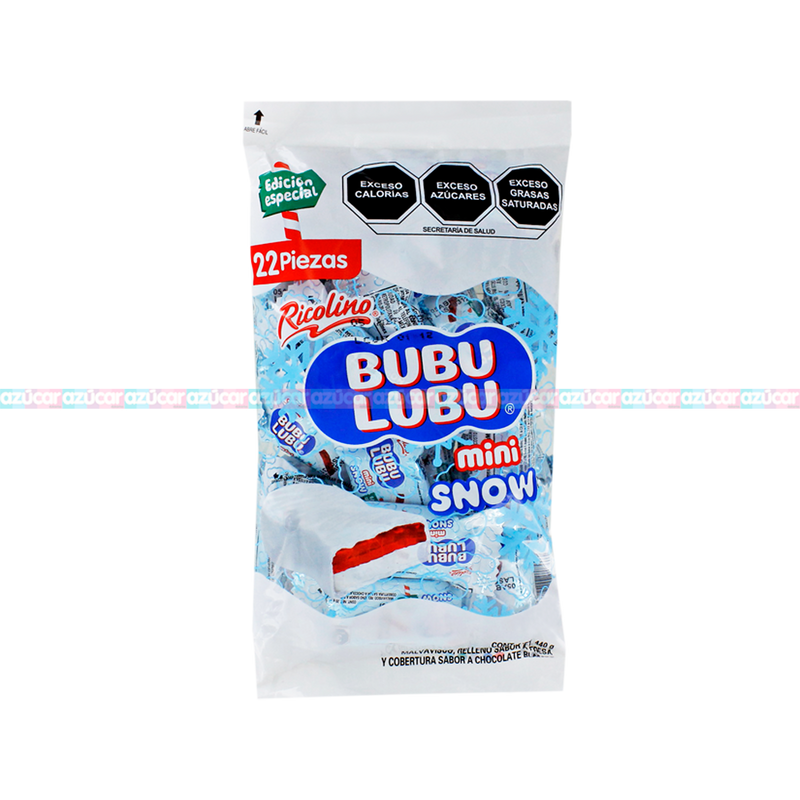 BUBULUBU MINI SNOW 14/22