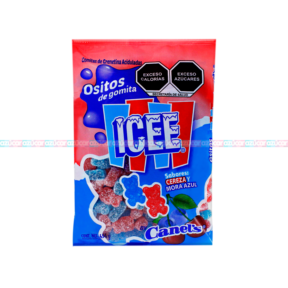 ICEE OSITO BOLSA 24/454G