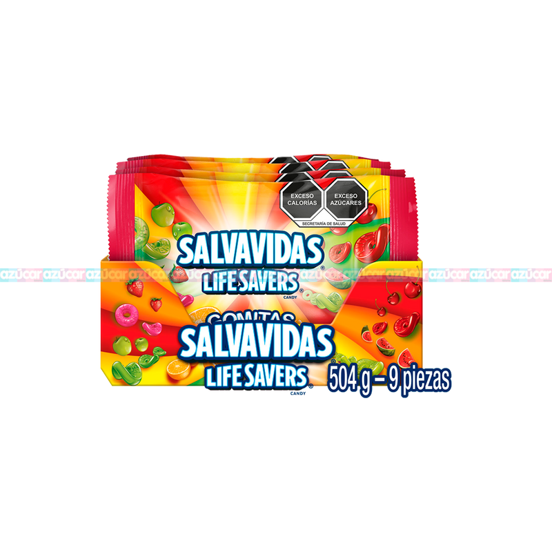 LIFESAVERS GUMMIES 5F 12/9