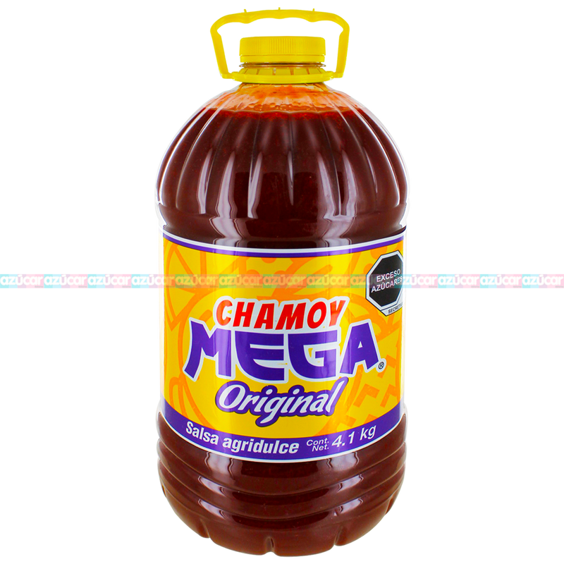 MEGA CHAMOY 6/4