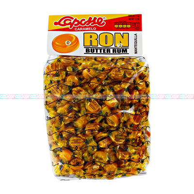 RON MANTEQUILLA 4/1Kg