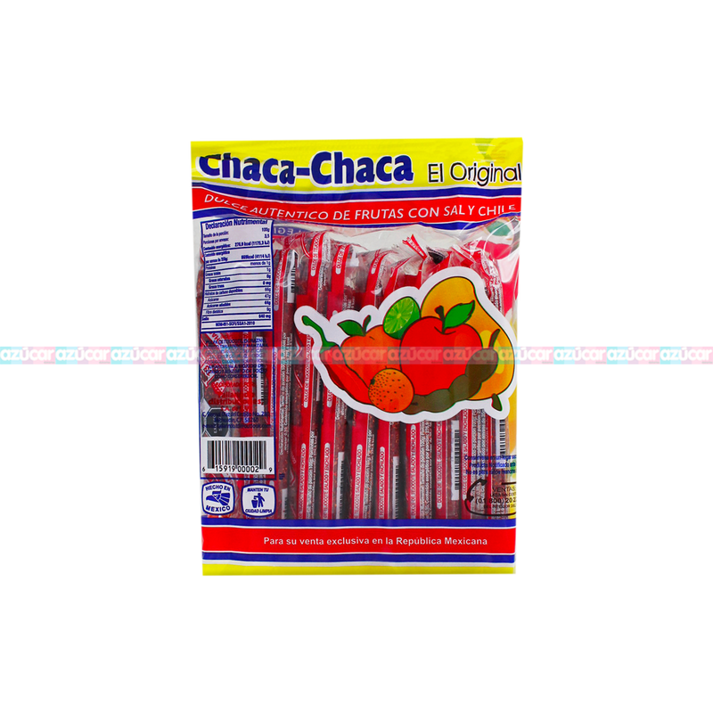 RIELITO CHACA CHACA 30/10