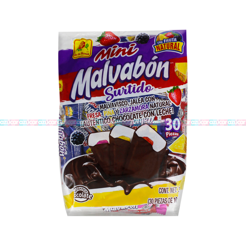 MINI MALVABON SURTIDO 18/30