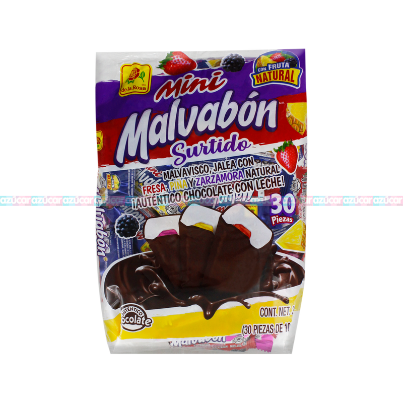 MINI MALVABON SURTIDO 18/30