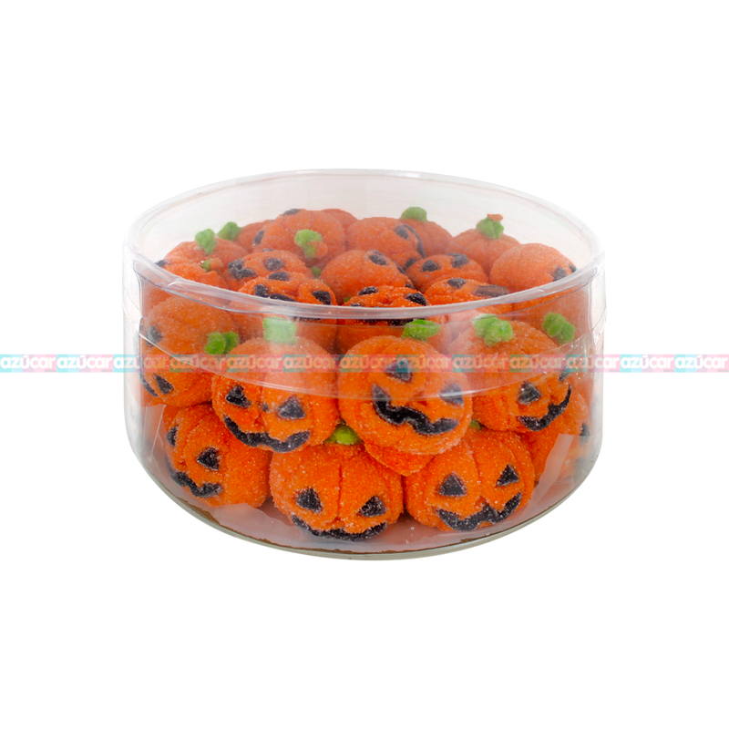 CALABAZA HALLOWEEN NARANJA