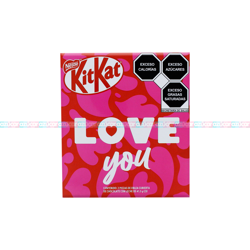 KIT KAT CARD CELEBRET 42/2