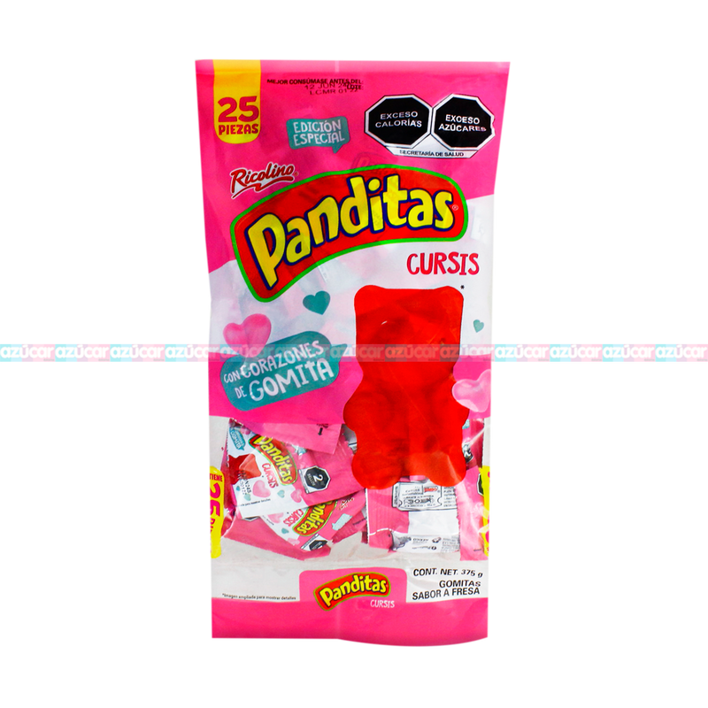 PANDITAS CURSIS 12/22