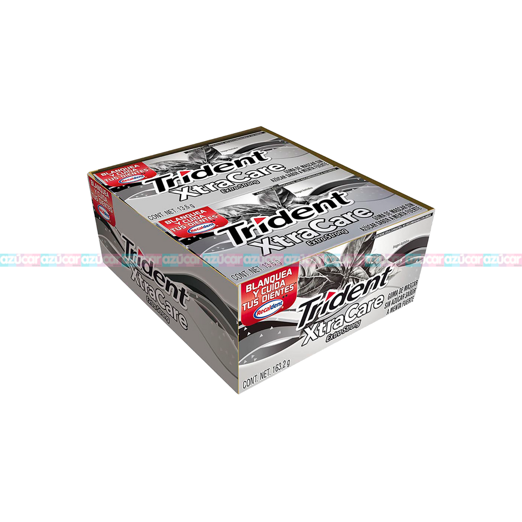 TRIDENT XTRA STRONG 32/12  3.50