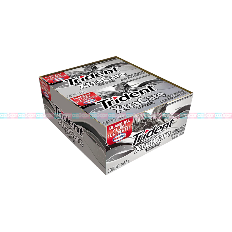 TRIDENT XTRA STRONG 32/12  3.50